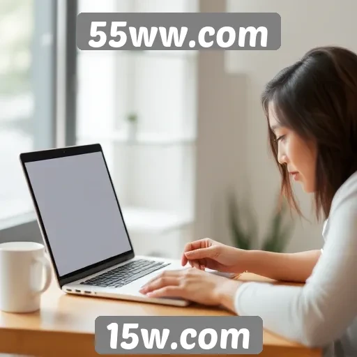 Avaliação das opções de pagamento no 55ww.com